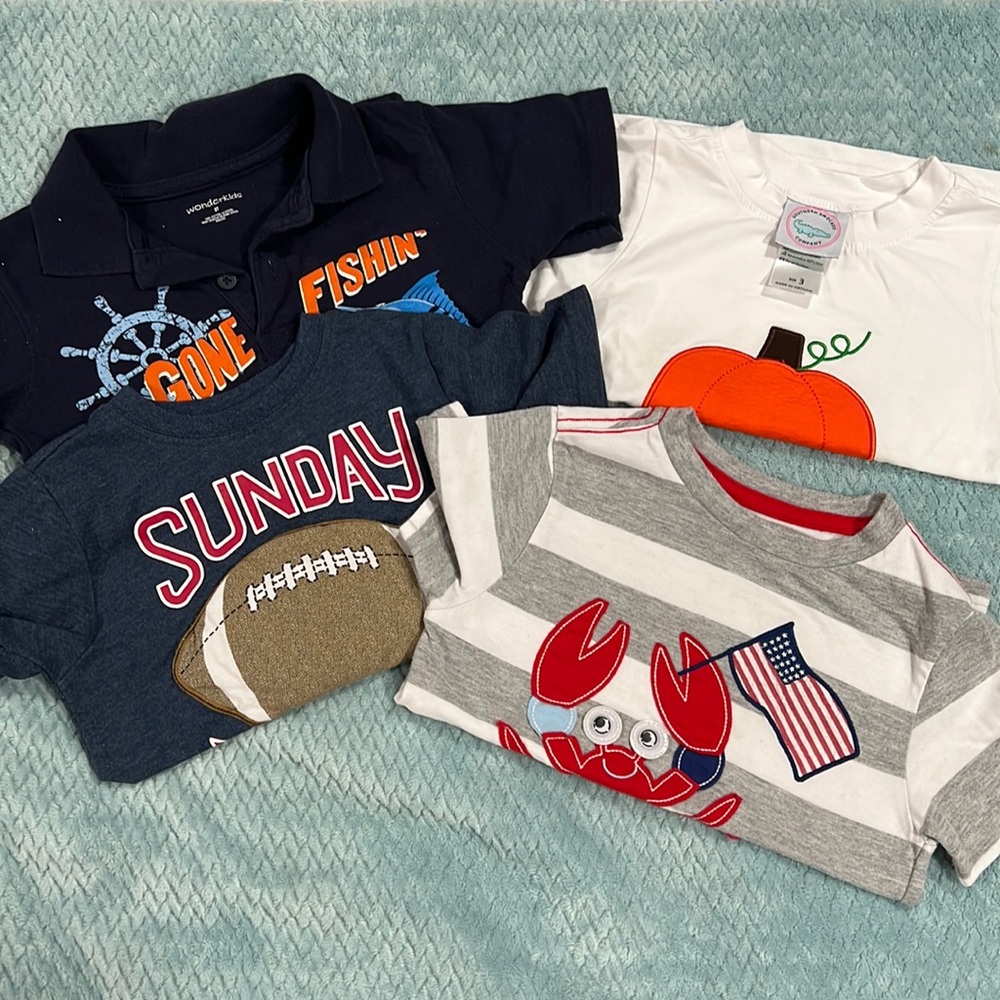Bundle Tshirts